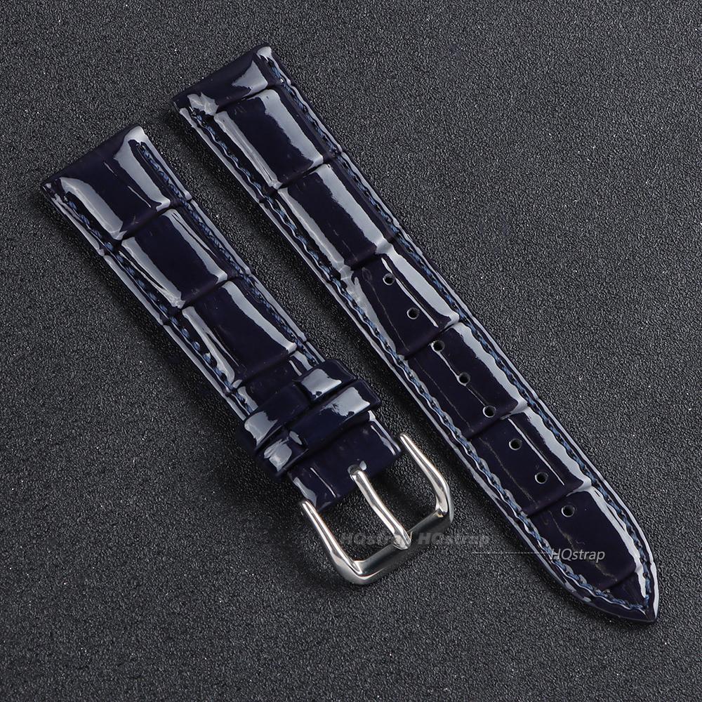 

Genuine Leather Calfskin Strap Slub Pattern Watch Belt 12mm 14mm 16mm 18mm 19mm 20mm 21mm 22mm 24mm Universal Sport Watchband 12mm