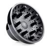 Universal Diffuser for Hair Professional Hair Dryer Diffuser Accessories for Fits Most Hair Dryers with Cm Nozzles Dryers, Curls, 4-6 (black