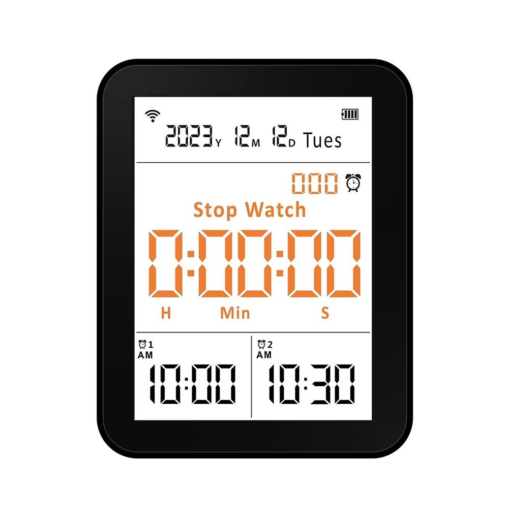 13 In 1 Air Quality Monitor CO2 Meter Temperature&Humidity Tester TVOC PM2.5