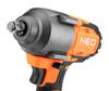 18V, 850Nm, ½” Brushless Impact Wrench, Energy+, Without Battery