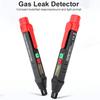 HT59 HT60 Combustible Gas Leak Detector With Audible And Visual Alarm For All Flammable Gas Monitoring
