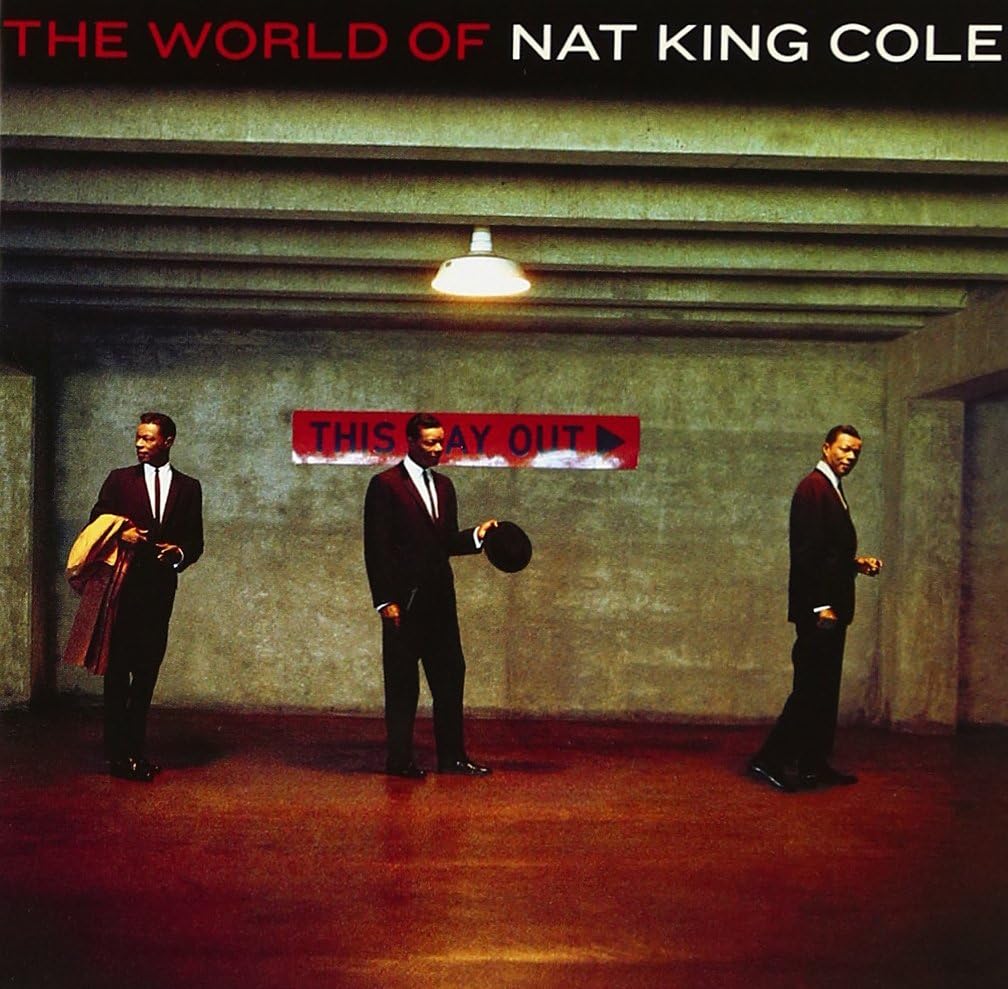 

CD NAT KING COLE - The World Of Nat King Cole TOCP67589PROMO EMI Japan Obi Jazz Used