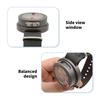 Professional Diving Compasses With High Precisions Navigations Glowing Waterproof Compasses For Underwater Orientation