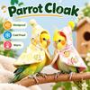 Thickened Bird Cape Cold Proof Bird Costume Cute Bird Winter Jacket  Outdoor