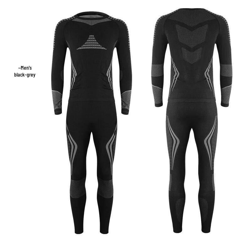 

Men s Autumn/Winter Quick-Dry Ski Base Layer