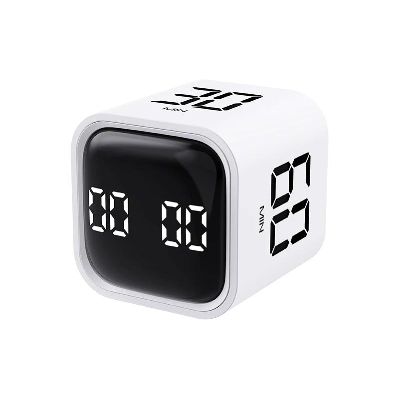 

New learning timer Kitchen cooking countdown reminder digital alarm clock intelligent time management білий