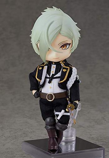 Nendoroid Panenka Touken Ranbu Kizamaru malovaná pohyblivá figurka -ONLINE- bez měřítka ABS&PVC