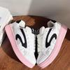 Versatile Board Shoes Niche Autumn New Little White Shoes Sports and Leisure Trendy Bread Shoes