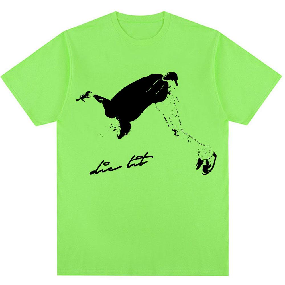 

Rapper Playboi Carti Die Lit Garment Dyed T Shirts I Am Music Hip Hop Vintage Short Sleeve Men s Oversized Cotton Punk T-Shirts 4XL