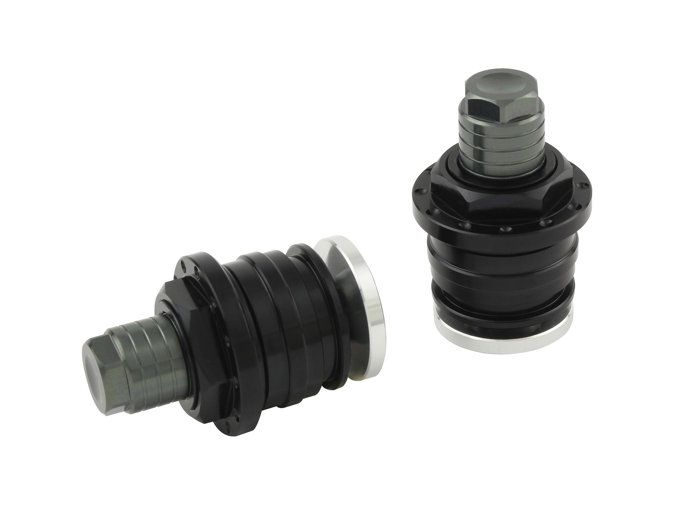 

SHFIT UP GSX-R125 Motorcycle Equipment Initial Adjuster (2018-2023) BLACK/GUNMETA 280665-09