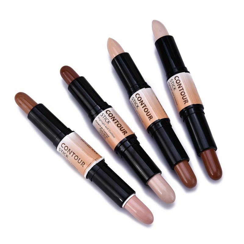 Double End Stick Highlight Brightening, Waterproof And Sweat Resistant