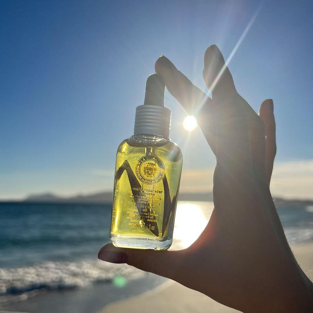LA CHINATA Extra Virgin Night Repair Oil 50ml