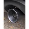 Exhaust Muffler Tip Black/Silver For Mazda CX-5 CX-4 CX-3 CX-30 CX-50 Stainless Steel Exhaust Tip Tailpipe Nozzle Exhaust System