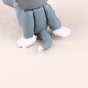 Anime Tom And Jerry Kawaii Blind Box Action Figure Cheese Style Model Kids Toy Christmas Gifts Tabletop Automotive Ornaments
