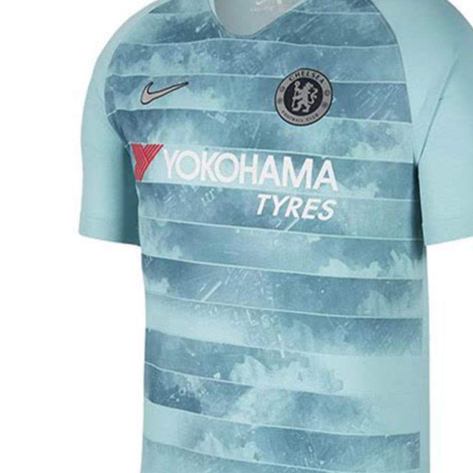 New Nike Soccer Jerseys Men's Blue 919007-454