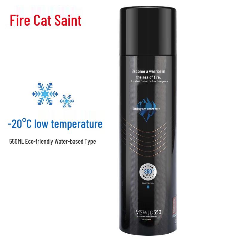 Flame Warrior Antifreeze Water-based Fire Extinguisher