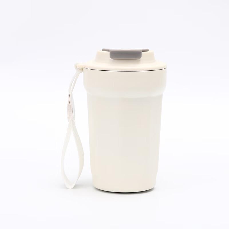 ZISIZ Stainless Steel Insulated Coffee Mug Set