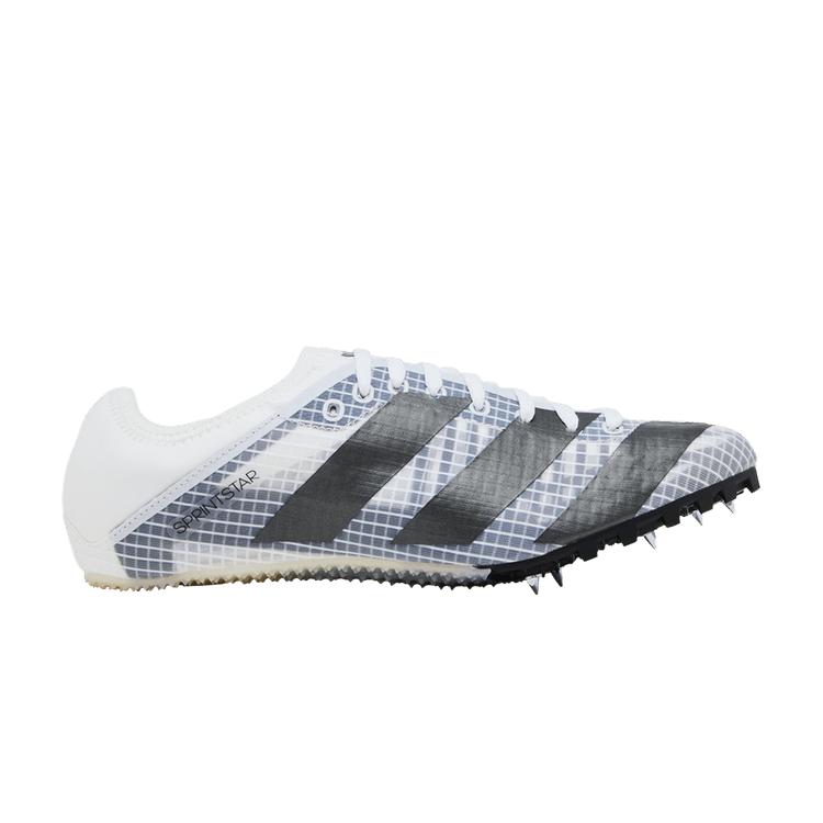 adidas Sprintstar White Black 44