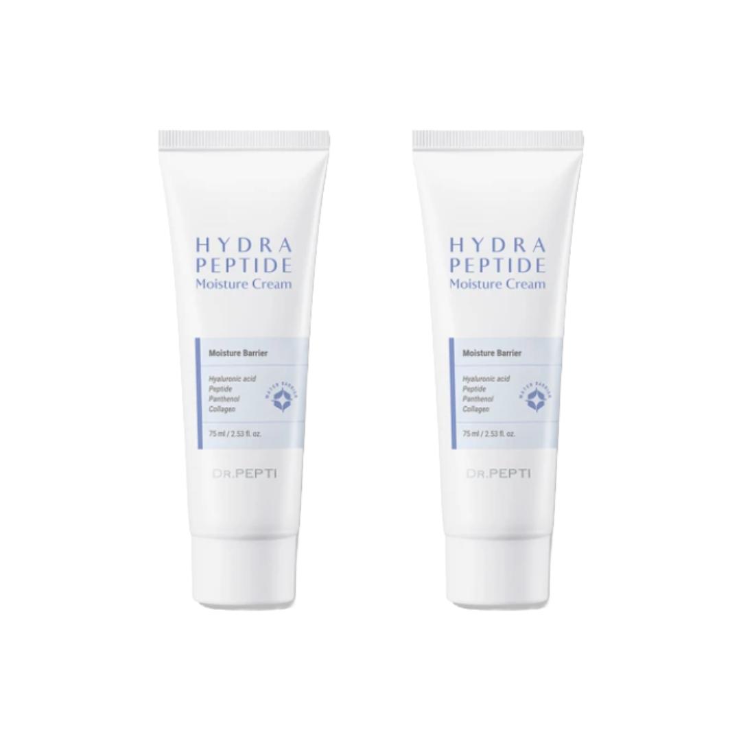 

Доктор. Пептидный увлажняющий крем Pepti Hydra (75 мл) (3 варианта) 2PCS