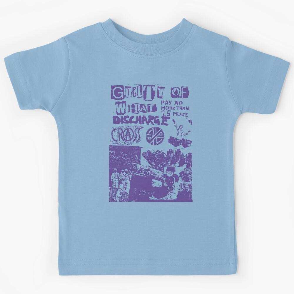 PUNK Kids T-Shirt 100
