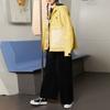 Converse Premium Short Down Jacket Asia Sizing 'Saturn Gold' Men's 10021983-A02