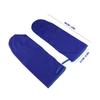 Disabled Patient Elderly Transfer Moving Gloves Bed Nursing Lift Sliding GlovesBlue
