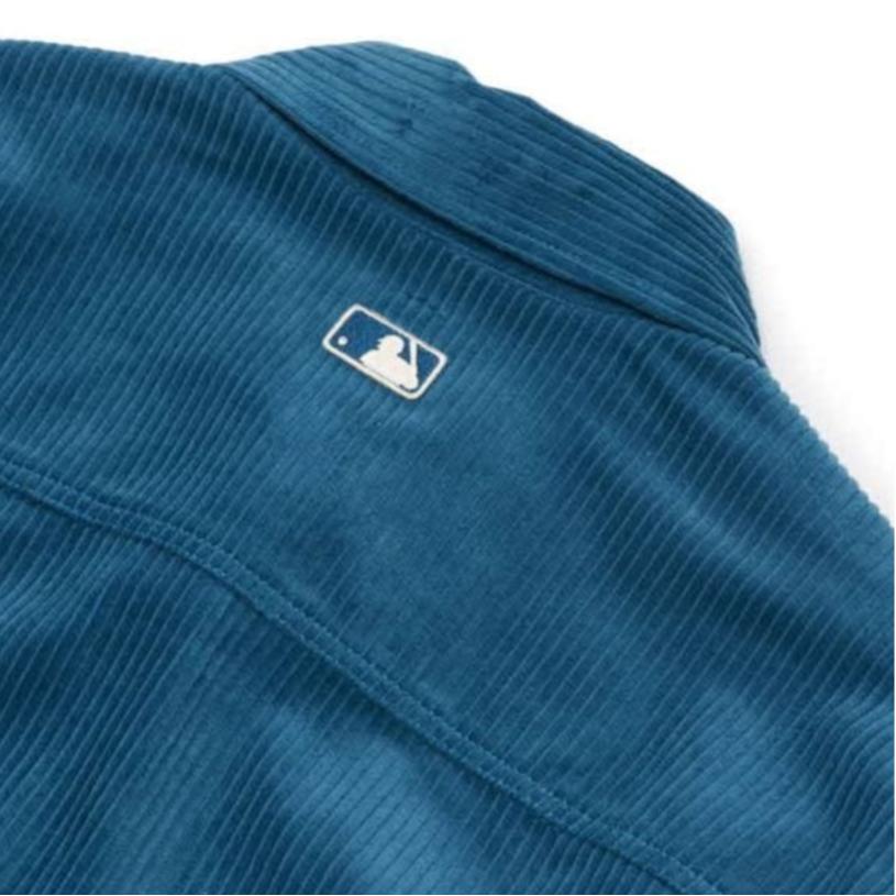 New MLB Los Angeles Dodgers Shirt Unisex Blue 3AWSB0226-07BLD