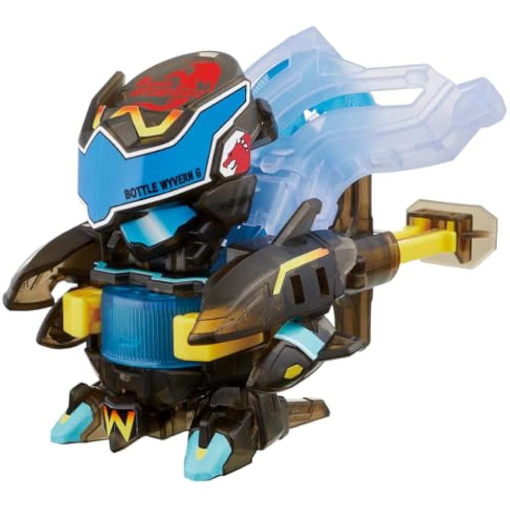 Bottleman BOT-62 Bottleman Team Guts Set