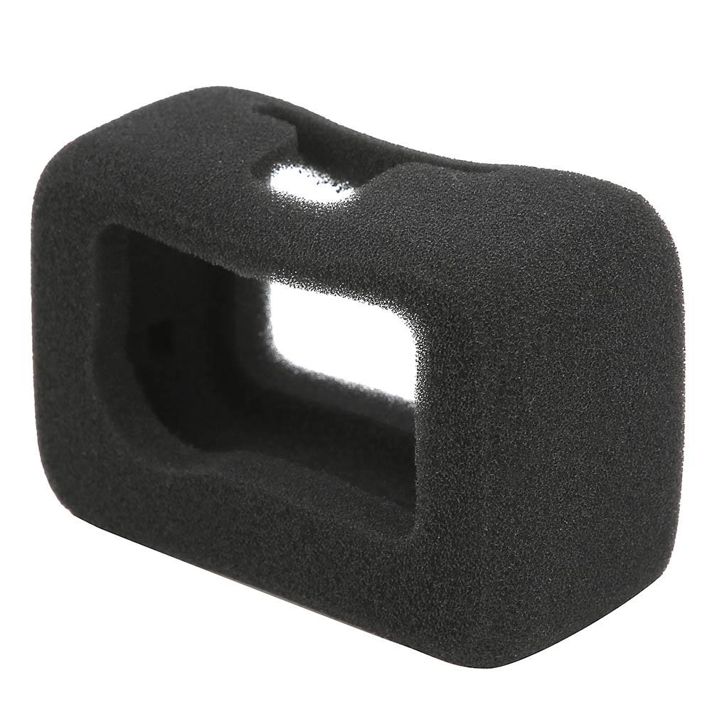 Windshield Wind Noise Reduction Sponge Foam Case Cover for DJI Osmo Action Sports Camera