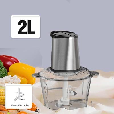 Automatic Electric Meat Grinder