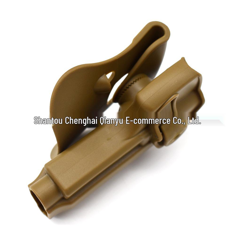 GLOCK Quick Draw Holster Set: IMI Gloves, 1911/M92/17 Waist Holster, Outdoor CS Tactical Magazine Props