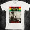 Collezione Black Uhuru Regalo Per Fan fino a 5XL Bianco Remake BL1405 T-Shirt Unisex