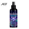Sealer Spray for Faux Diamond Art 2Pcs Sealer, 100ml Rhinestone Painting Spray, Quick Dry Glue Gloss Finish Sealant, Clear Protective