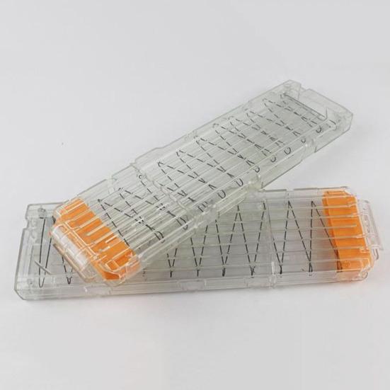 Kids Quick Reload 18 Darts Bullet Ammo Clip Magazine for N-Strike Elite Toy