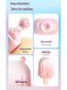 Ice Cream Multi-Function Vibrator: Rechargeable, Cute, and Discreet Adult Toy for Women