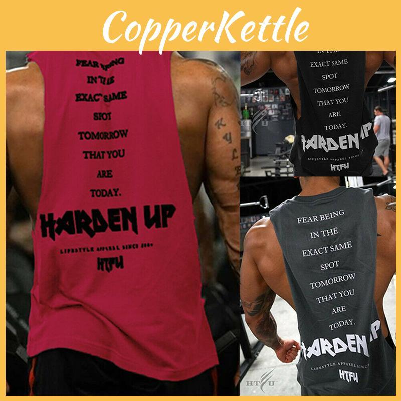 Premium Quality Men Gym Muscle Shirt Tank Top For Ultimate Fitness And Bodybuilding