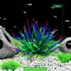 Fluorescent Aquarium Decor Fish Tank Landscaping Coral Simulation Coral Ornaments Small Underwater World Landscape Decor