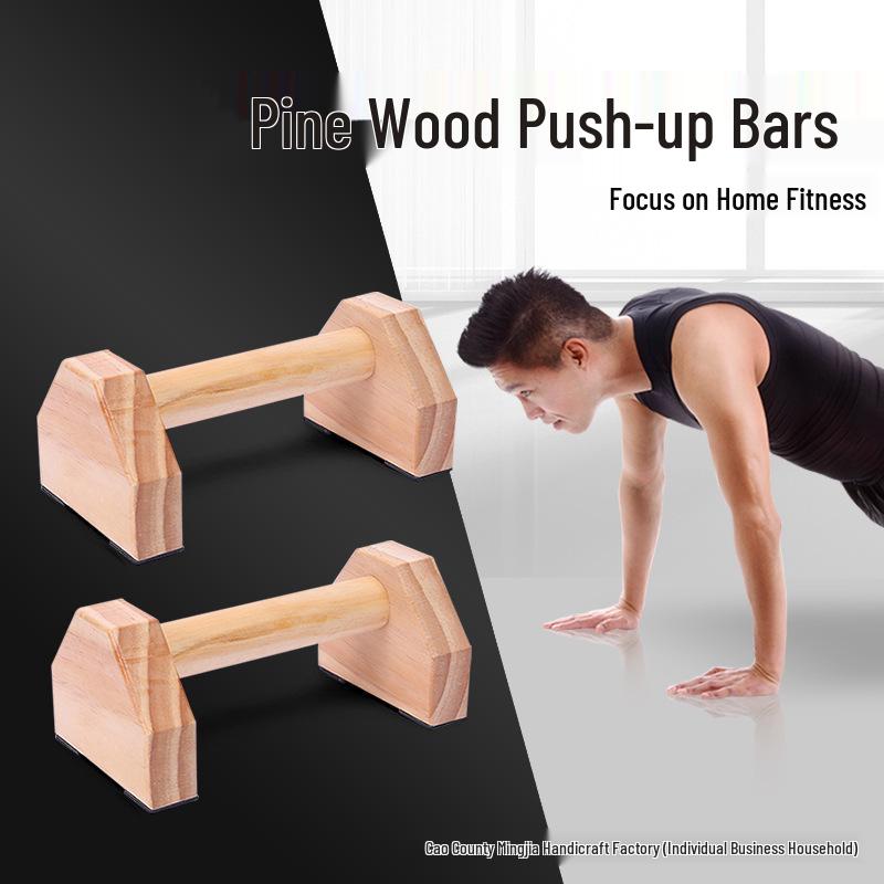 Push-Up Stand for Men: Multipurpose Home Fitness Board for Chest, Abs, and Arm Training.