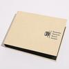 Coil Binding Photo Album Scrapbook Horizontal Loose-Leaf with Waterproof Thickened Film Pages