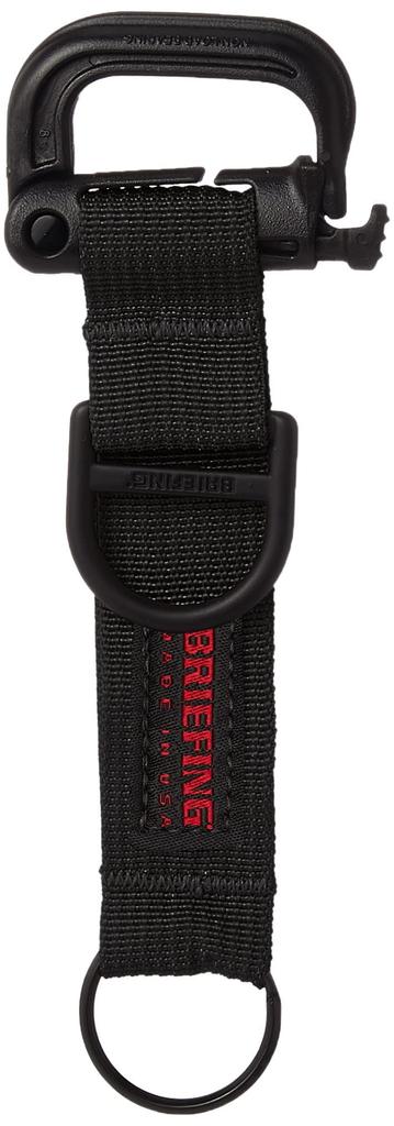 Bag KEY HOLDER Black Free Size [Briefing] Men's