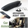 Pu Leather Car Truck Armrest Seat Arm Rest Wear-Resisting Right Side Universal