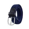 Children'S Unisex Knitted Belt Elastic Elastic Fine Belt Casual Canvas Belt Tide