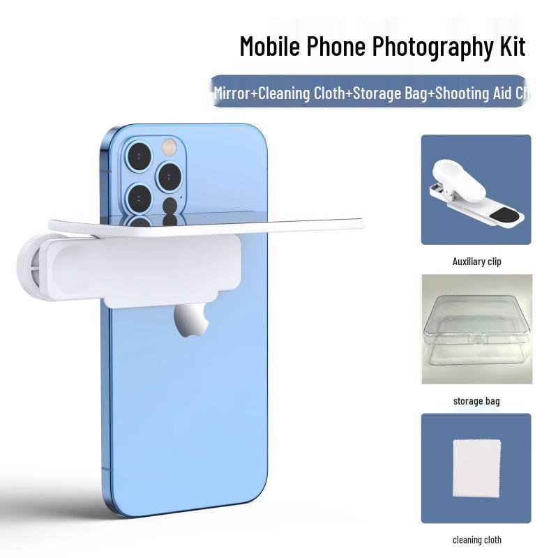 

Sky Reflect Mobile: Capture Stunning Shots & Mirror Reflections – Ideal for Travel Influencers and Creative Photography