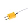 1Pc 5M K Type Temperatursensor Termoelement Sondekabelledning