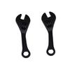 Hammer Charms Multi Color Alloy Pendants For Tool & Construction Themed Jewelry