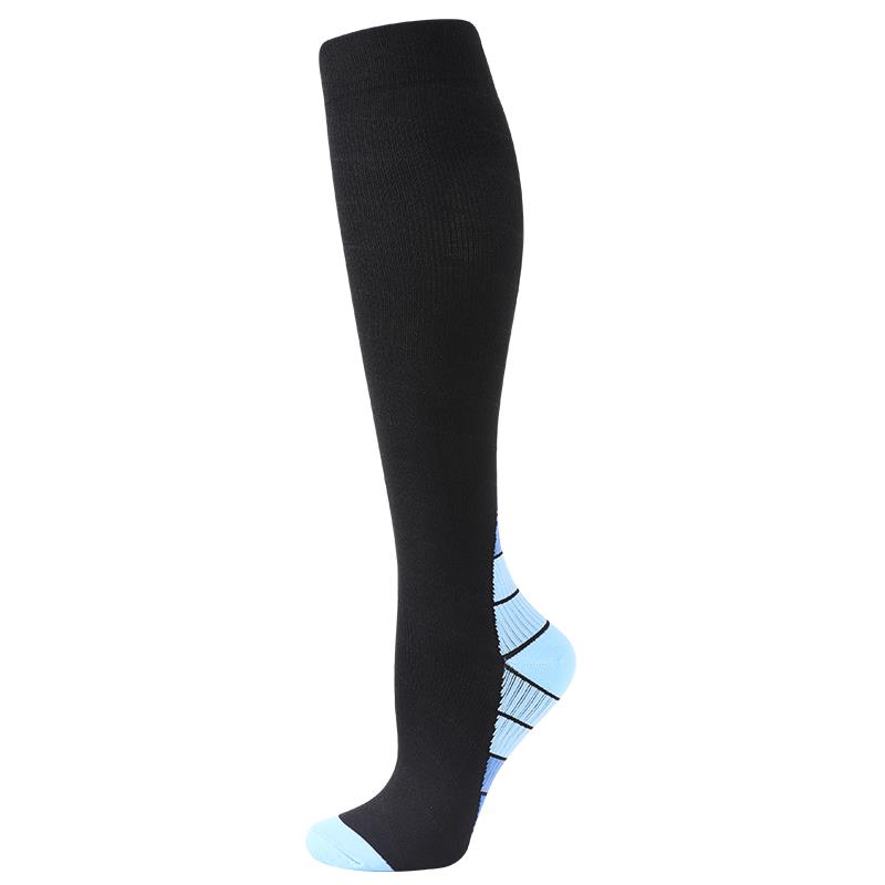 Low Price Clearance Running Men Compression Socks Funny Animal Pattern Sports Tube Outdoor Hiking Pressure Knee High Stockings
