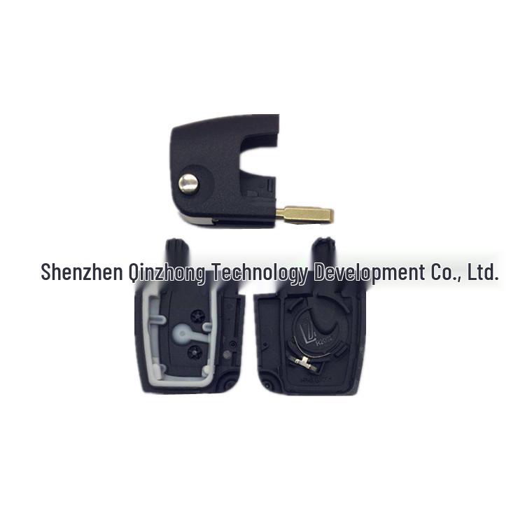 Ford 3-Button Folding Key Shell for Remote Control