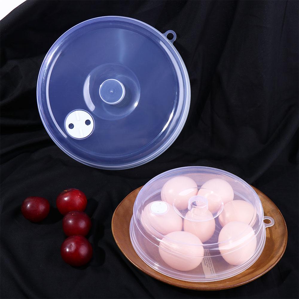 Anti-Splatter Stackable Oilproof Food Dish Kitchen Accessories Fresh Keeping Lid Sealing Cover Lid