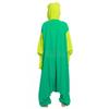 SAZAC Character Fleece Kigurumi One Size Fits Most Sanrio Kerokero Keroppi