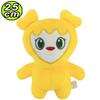 10cm lovelys Plush Korean Super Star Plush Toys Cartoon Animal Momo Doll Keychain Pendant Keybuckle Children's gifts